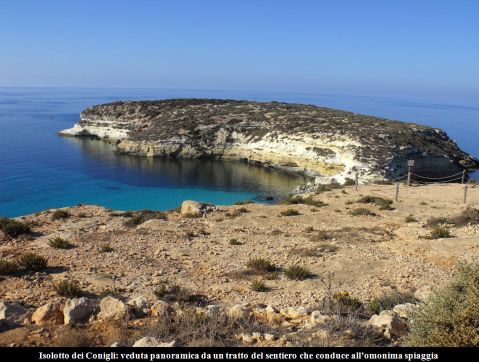 Un pezzo d''Africa in Sicilia